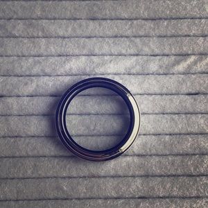 Large Silver Locket Face